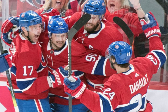 Ilustračný obrázok k článku Tatar je šťastím bez seba: Jeho odpisovaný Montreal sa postaral v NHL o senzáciu! VIDEO