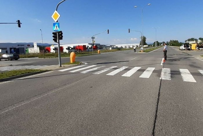 Ilustračný obrázok k článku Polícia rieši rizikovú križovatku vo Zvolene: Hrozí razantnými opatreniami