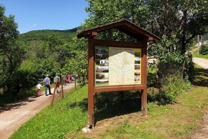 Ilustračný obrázok k článku Gemer láka aj turistov: Vďaka tomuto môžu spoznať Železník a jeho banícku históriu