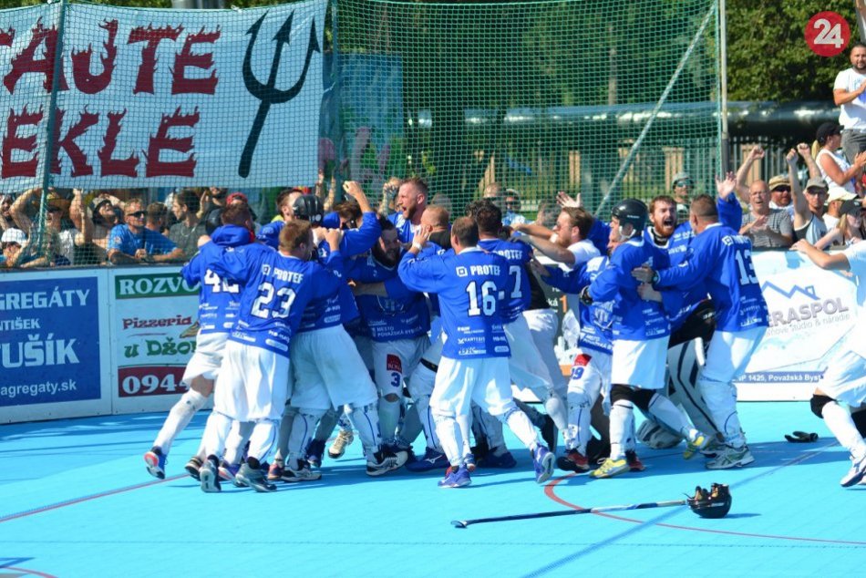 Ilustračný obrázok k článku V Považskej nechcú podliezť latku: Dorazili posily i sľubné správy z kádra