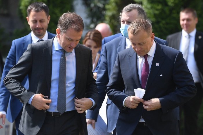 Ilustračný obrázok k článku V Handlovej spomínajú na veľké nešťastia: Prídu aj Matovič s Kollárom