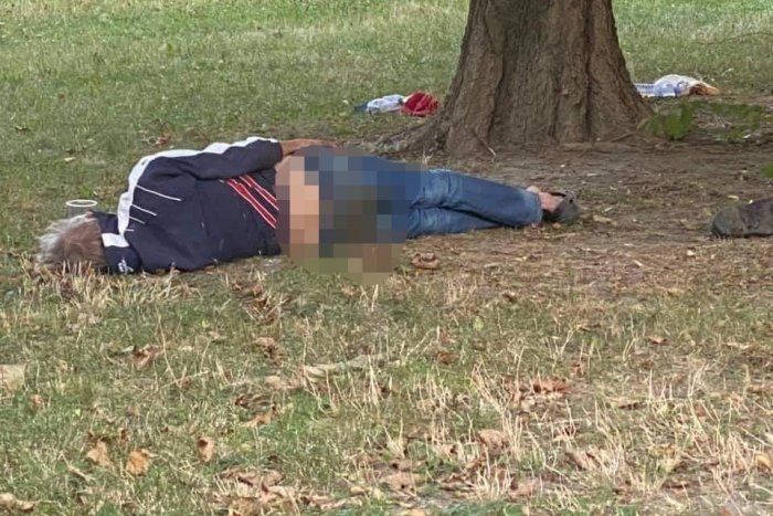 Ilustračný obrázok k článku Policajti nemali ČAS na záchranu človeka! Pomohol mu okoloidúci