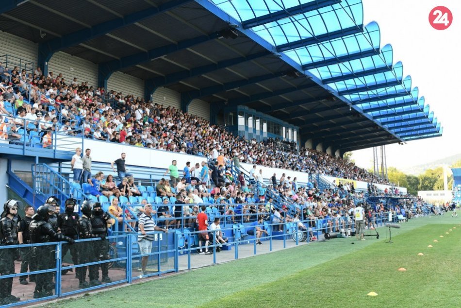 Ilustračný obrázok k článku FC Nitra má po 40 rokoch majoritného vlastníka: Ukrajinci už nemajú žiadny vplyv