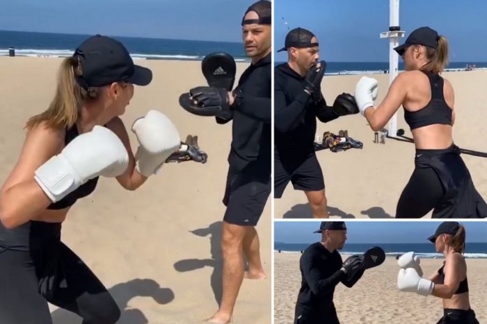 Ilustračný obrázok k článku Očarujúca Mária sa po tenise dala na tvrdší šport: Teraz si na ňu len tak hocikto NETRÚFNE!