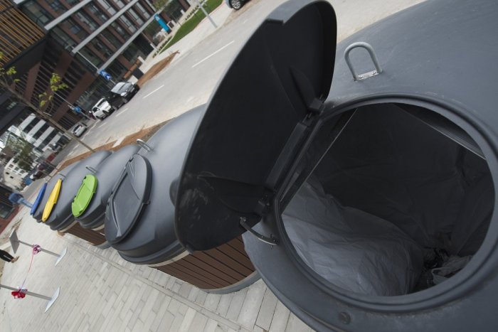 Ilustračný obrázok k článku V Prievidzi majú pribudnúť nové kontajnery: Macháčková menovala tieto lokality