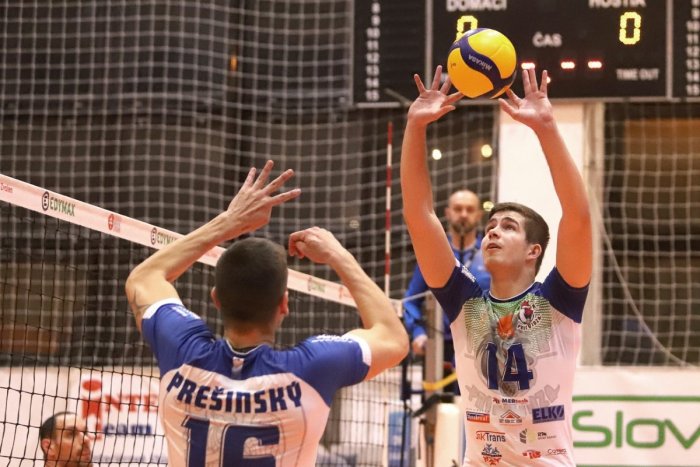 Ilustračný obrázok k článku Výrazná strata: Prievidzských volejbalistov opúšťa slovenský reprezentant