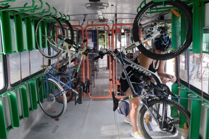 Ilustračný obrázok k článku Cyklobus premáva v Nitre už desiatu sezónu: Jazdiť bude do polovice októbra