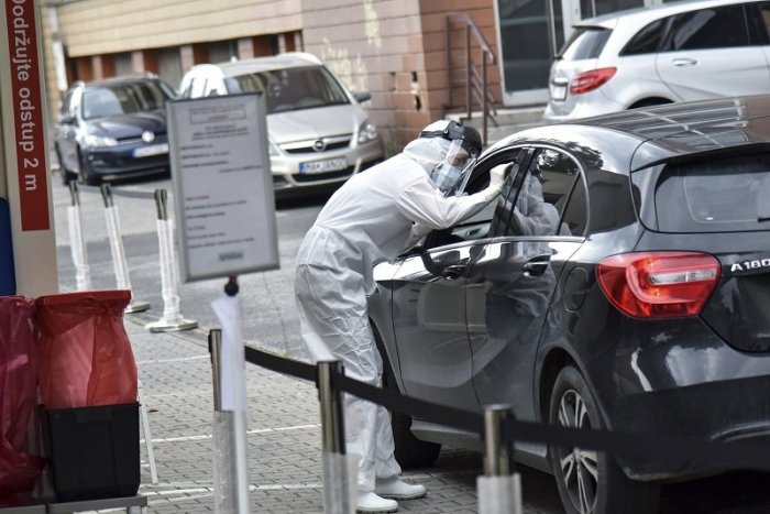 Ilustračný obrázok k článku Pribudlo iba niekoľko nových prípadov: Z Banskobystrického kraja nie je ani jeden