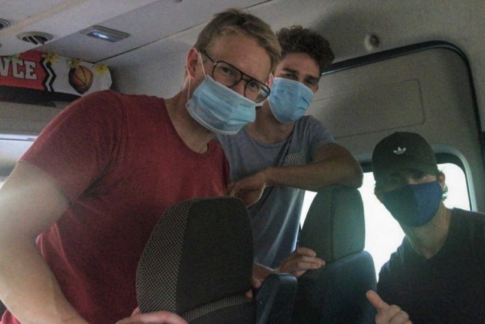 Ilustračný obrázok k článku Michalovčania nabehli do akcie: Chýbajú im legionári, sú v karanténe! FOTO