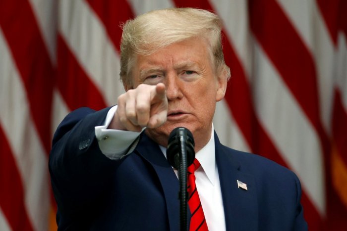 Ilustračný obrázok k článku Z USA prišla ŠOKUJÚCA správa: Trump je prvým exprezidentom obvineným z trestného činu