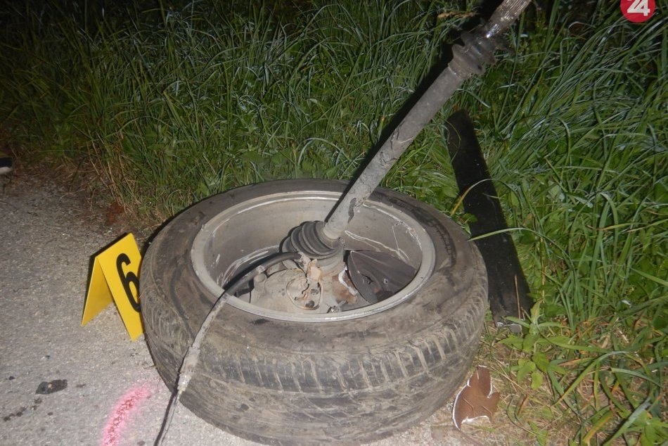 Ilustračný obrázok k článku Smutný paradox z ciest v Trenčianskom kraji: Menej nehôd, ale viac mŕtvych