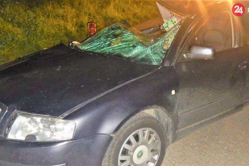 Ilustračný obrázok k článku Tragická nehoda v Dolnej Marikovej: Vyhasol mladý život (†18), FOTO