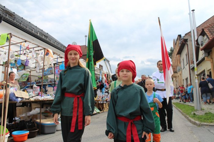 Ilustračný obrázok k článku Gelnický jarmok tento rok nahradili dni mesta