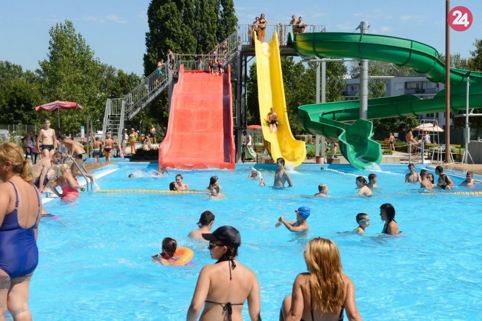 Ilustračný obrázok k článku Kúpalisko v Komárne čaká veľká modernizácia: Cenu odhadujú na 4 milióny eur