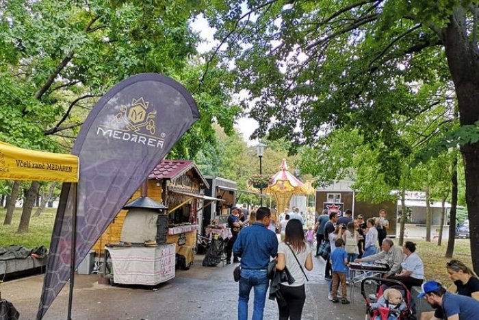 Ilustračný obrázok k článku FESTIVAL, na ktorom si oblížete všetky prsty: Na raj GURMÁNOV sa zmenia ďalšie časti Bratislavy