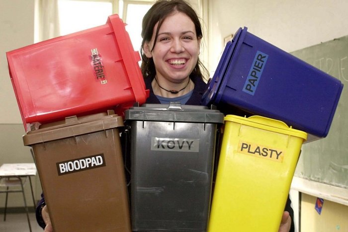 Ilustračný obrázok k článku Triedenie odpadu sa vyplatilo: Trenčanom klesnú náklady