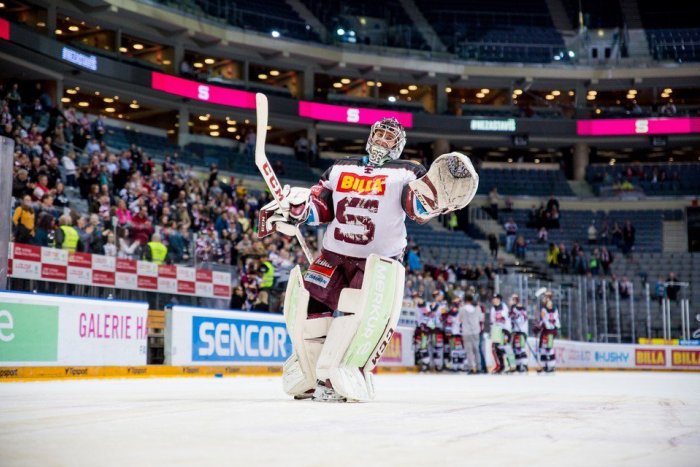 Ilustračný obrázok k článku HC Košice získali brankára so skúsenosťami v ruskej lige