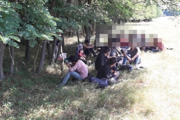 Ilustračný obrázok k článku Ďalší nelegálni migranti v našom kraji. Sú medzi nimi aj deti