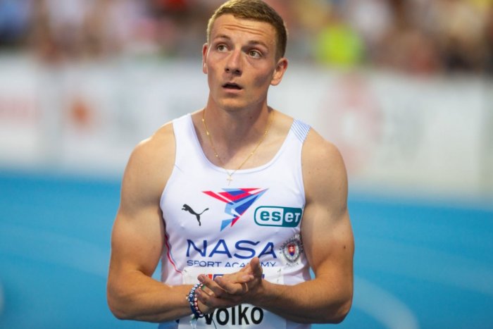 Ilustračný obrázok k článku Šprintér Volko sa neponáhľa: Víkendový míting v Zlíne vynechá, aby bol v Trnave FIT!