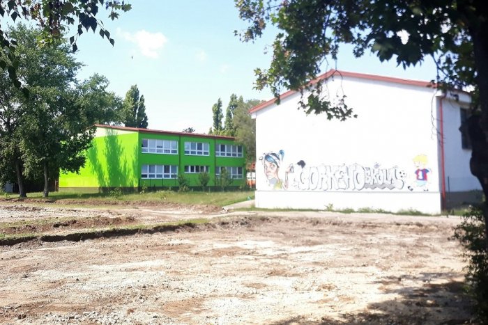 Ilustračný obrázok k článku Trnava chce obnoviť športoviská všetkých základných škôl. A to čo najskôr!