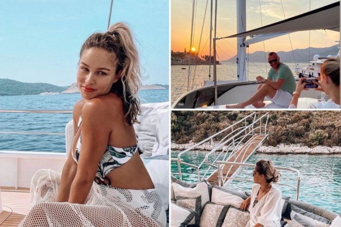 Ilustračný obrázok k článku Gáboríkova manželka pribrala v tehotenstve 18 kíl: TAKTO vyzerá po troch mesiacoch! FOTO