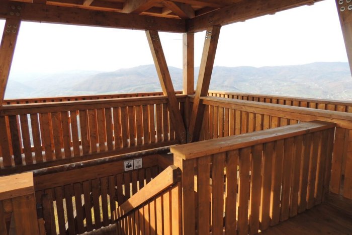 Ilustračný obrázok k článku Dočkáme sa novej atrakcie? Na strednom Gemeri chcú vybudovať prvú rozhľadňu