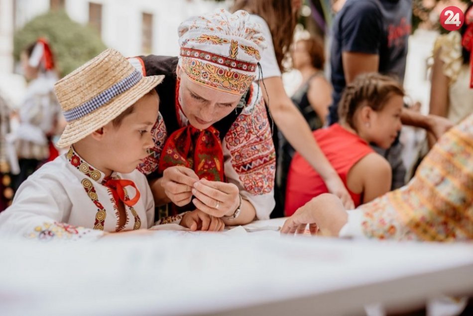 Ilustračný obrázok k článku V piatok otvoria 23. ročník folklórneho festivalu Trnavská brána: Aký bude PROGRAM?