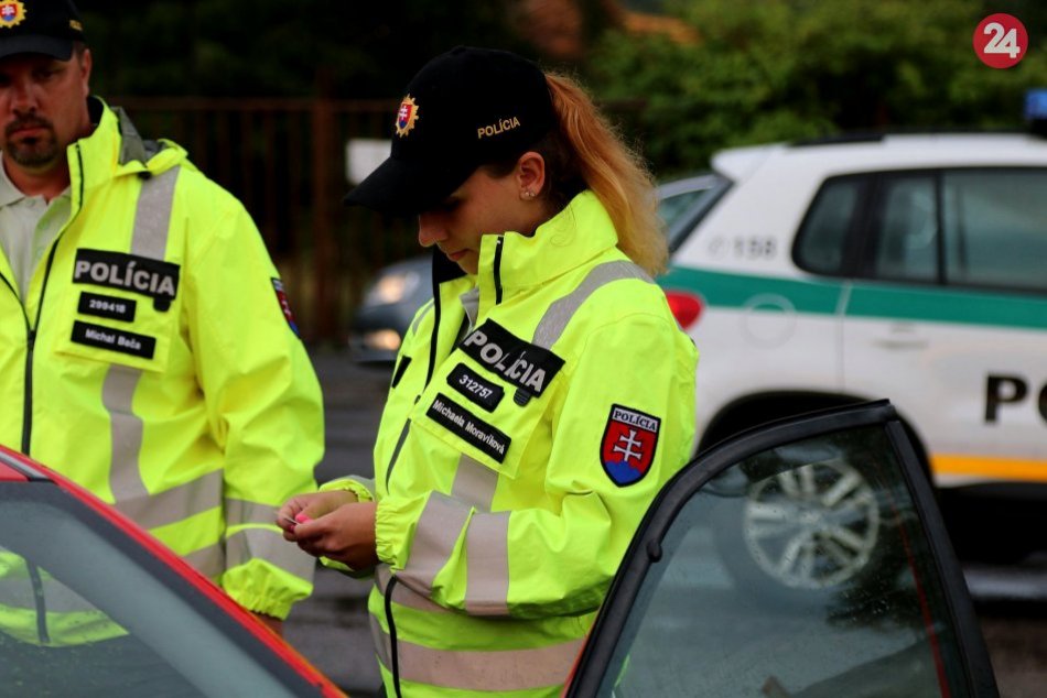 Ilustračný obrázok k článku Komplikovaný úsek neriešil: Bystričan sa tadiaľ vybral opitý