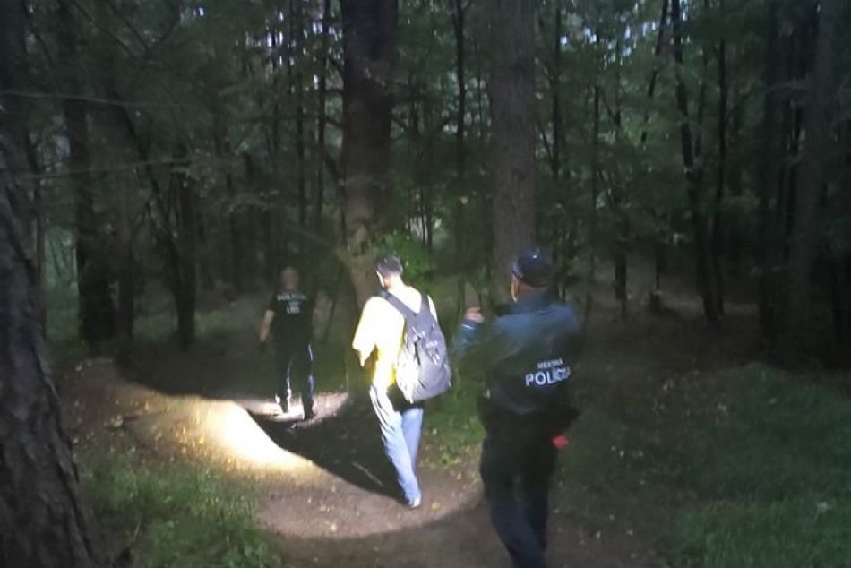 Ilustračný obrázok k článku Veľká pátracia akcia v Slovenskom raji po nezvestnom seniorovi: V akcii aj profesionálni vojaci!