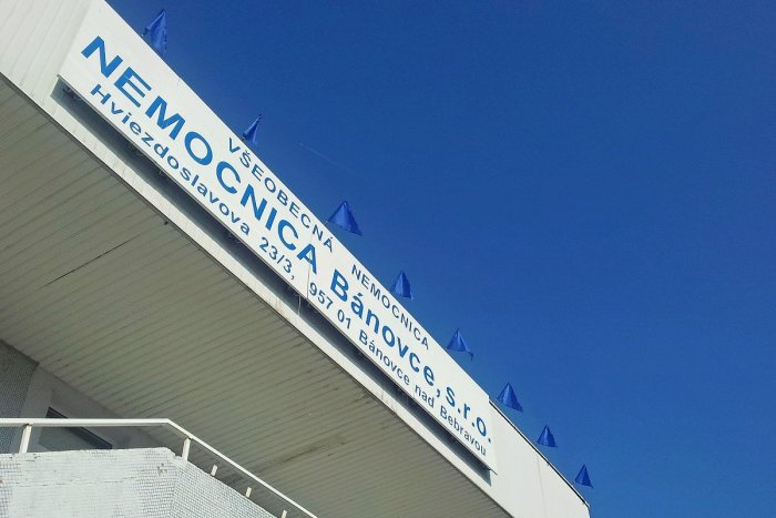 Ilustračný obrázok k článku Obnovili prevádzku oddelení: Nemocnica v Bánovciach však upozorňuje pacientov