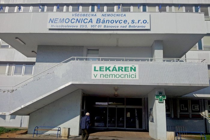 Ilustračný obrázok k článku Bánovská nemocnica obmedzila fungovanie: Vieme, o ktoré oddelenia ide