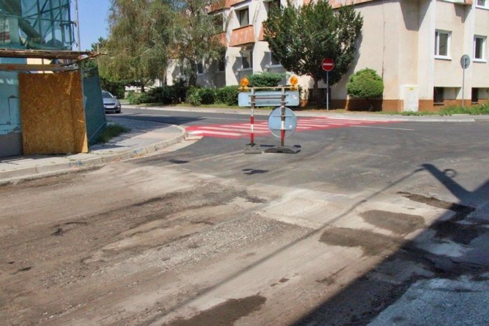 Ilustračný obrázok k článku Rekonštrukcia ciest pokračuje: Mesto chce začať s výstavbou cyklotrasy