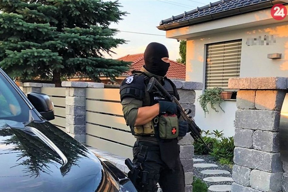 Ilustračný obrázok k článku Čoraz väčšie protidrogové razie NAKA: Po poslednej ostalo až 14 obvinených!