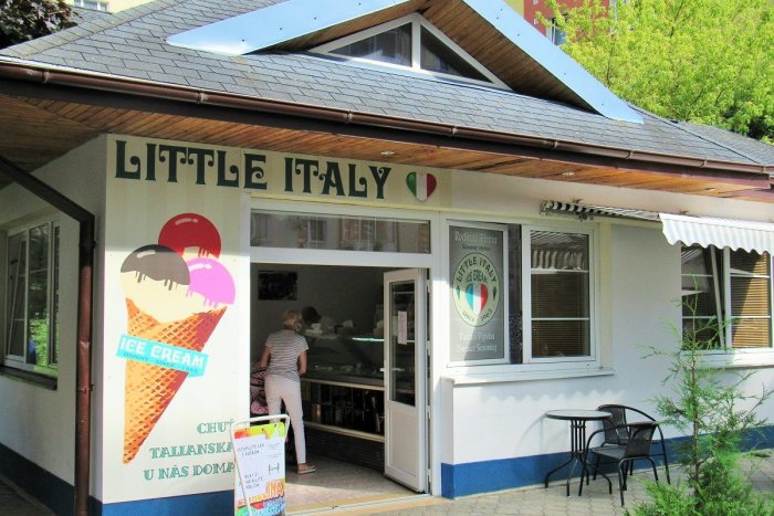 Ilustračný obrázok k článku Vyhrala našu anketu: Čo je za úspechom najobľúbenejšej zmrzlinárne v Prešove?