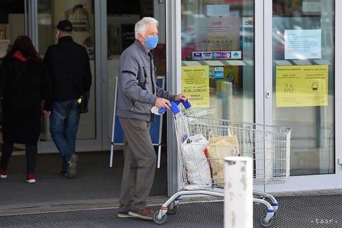Ilustračný obrázok k článku Najnovšie ČÍSLA: Slovensko hlási nové prípady, pribudli vyliečení, no i obete