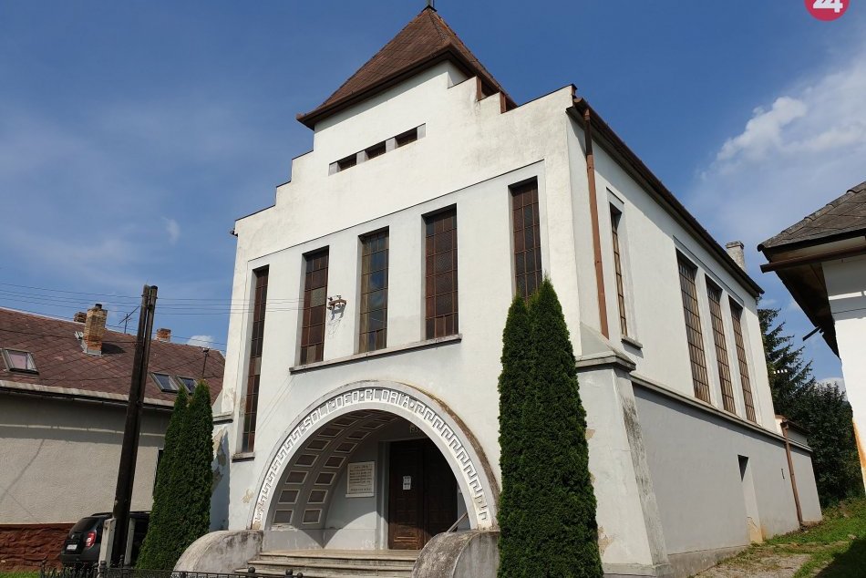Ilustračný obrázok k článku Unikátny klenot na Gemeri: Chrám, ktorý je neobvyklý svojou architektúrou, FOTO