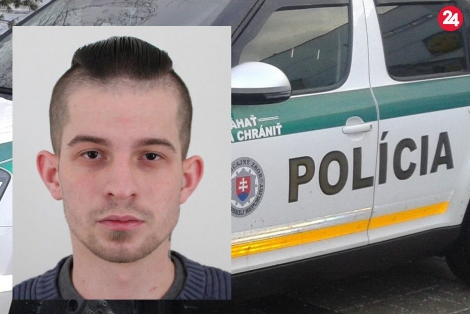 Ilustračný obrázok k článku Jakuba hľadá zvolenská polícia: Ak ste tohto mladíka videli, pomôžte!