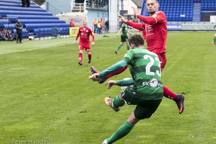 Ilustračný obrázok k článku Štvrtý zápas, štvrtá výhra: Tatran Prešov v III. lige súperom ešte nedal šancu