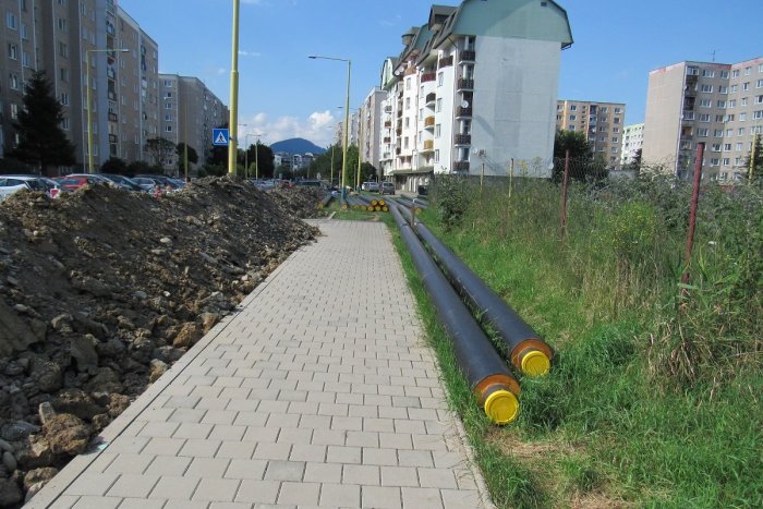 Ilustračný obrázok k článku Sekčovčania sa nepotešia: Odstávka teplej vody potrvá ešte niekoľko dní