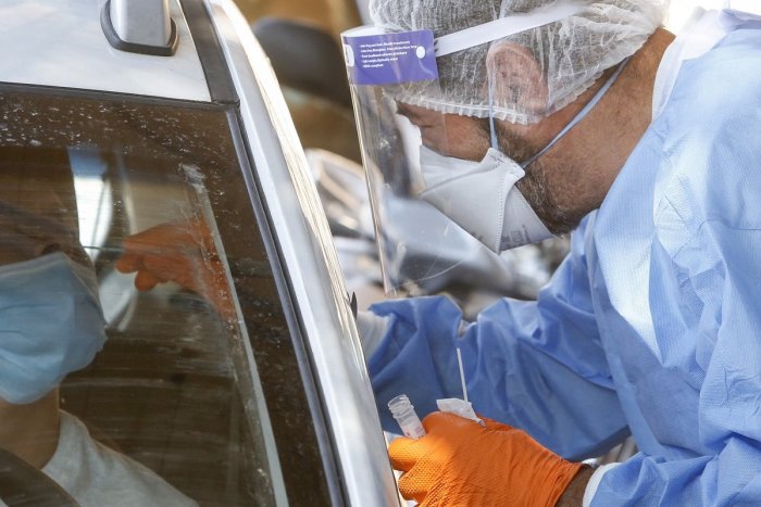 Ilustračný obrázok k článku Prípady koronavírusu v Bystrickom okrese: Nové INFO o nakazených mužoch