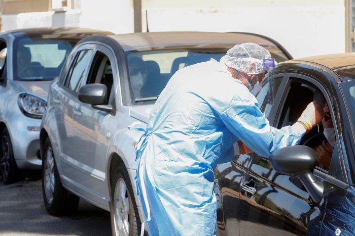 Ilustračný obrázok k článku Koronavírus: V Trenčianskom kraji padla hranica 500 prípadov