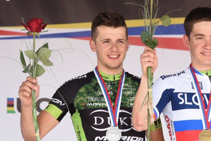 Ilustračný obrázok k článku Trenčiansky talent to rozbalil: Po majstrovskej jazde sa mohol radovať