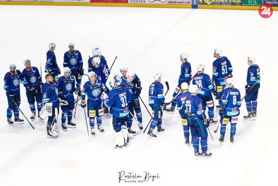 Ilustračný obrázok k článku Hokejisti Nitry opäť víťazne: Potešili aj v prípravnom zápase proti Leviciam