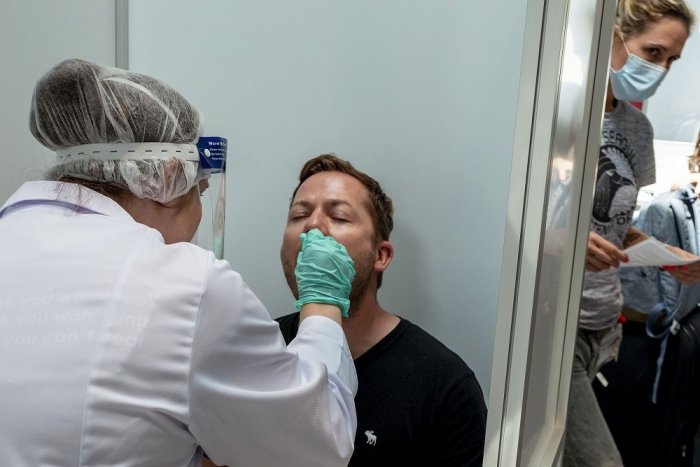 Ilustračný obrázok k článku Stovka nových prípadov: Na týchto miestach v Žilinskom kraji boli pozitívne testy