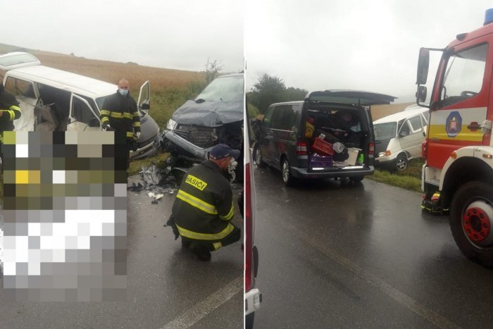 Ilustračný obrázok k článku Obrovská tragédia: Pri zrážke zahynuli štyri deti a jeden dospelý