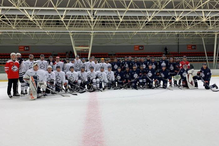 Ilustračný obrázok k článku Káder HC Košice bude plný odchovancov, na try-oute uspelo 10 hráčov