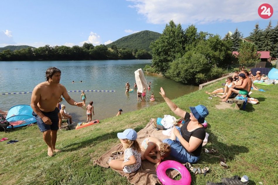 Ilustračný obrázok k článku Prídu vám KÚPALISKÁ pridrahé? V Banskobystrickom kraji sa okúpete aj v prírode + PREHĽAD