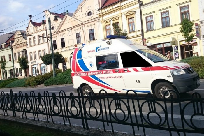 Ilustračný obrázok k článku Dôležitá správa: Padol verdikt pre VÝCHODNIAROV, týka sa záchrannej zdravotnej služby