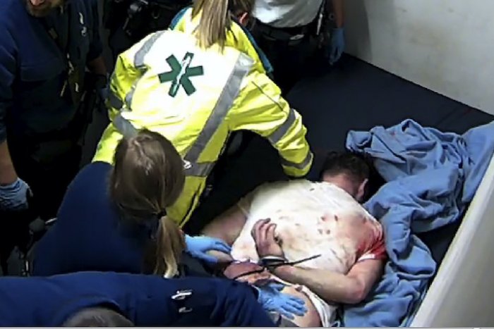 Ilustračný obrázok k článku SVET O SLOVENSKU: Chovancovu smrť už rieši aj belgický minister a parlament