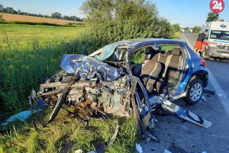 Ilustračný obrázok k článku Tragická dopravná nehoda v našom kraji!